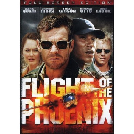 Flight of the Phoenix (Full Screen Edition)
