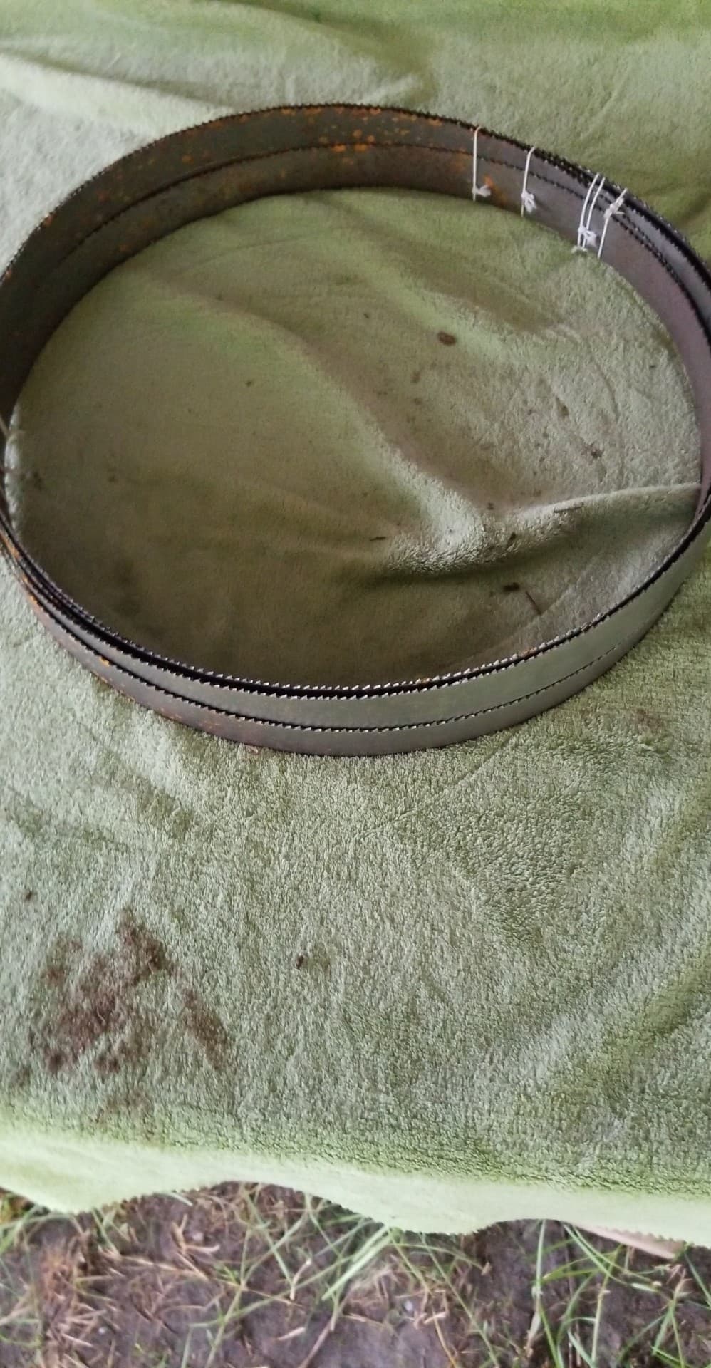 M42 METAL BAND SAW BLADE 22' X 1/2"