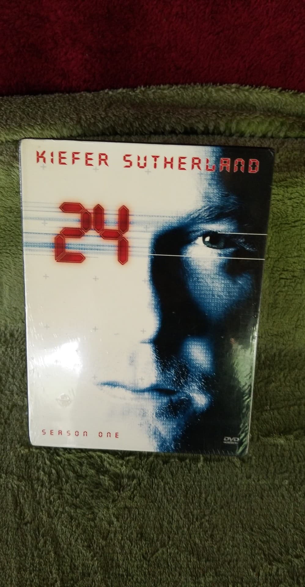 24: Season 1 (DVD, 2002)