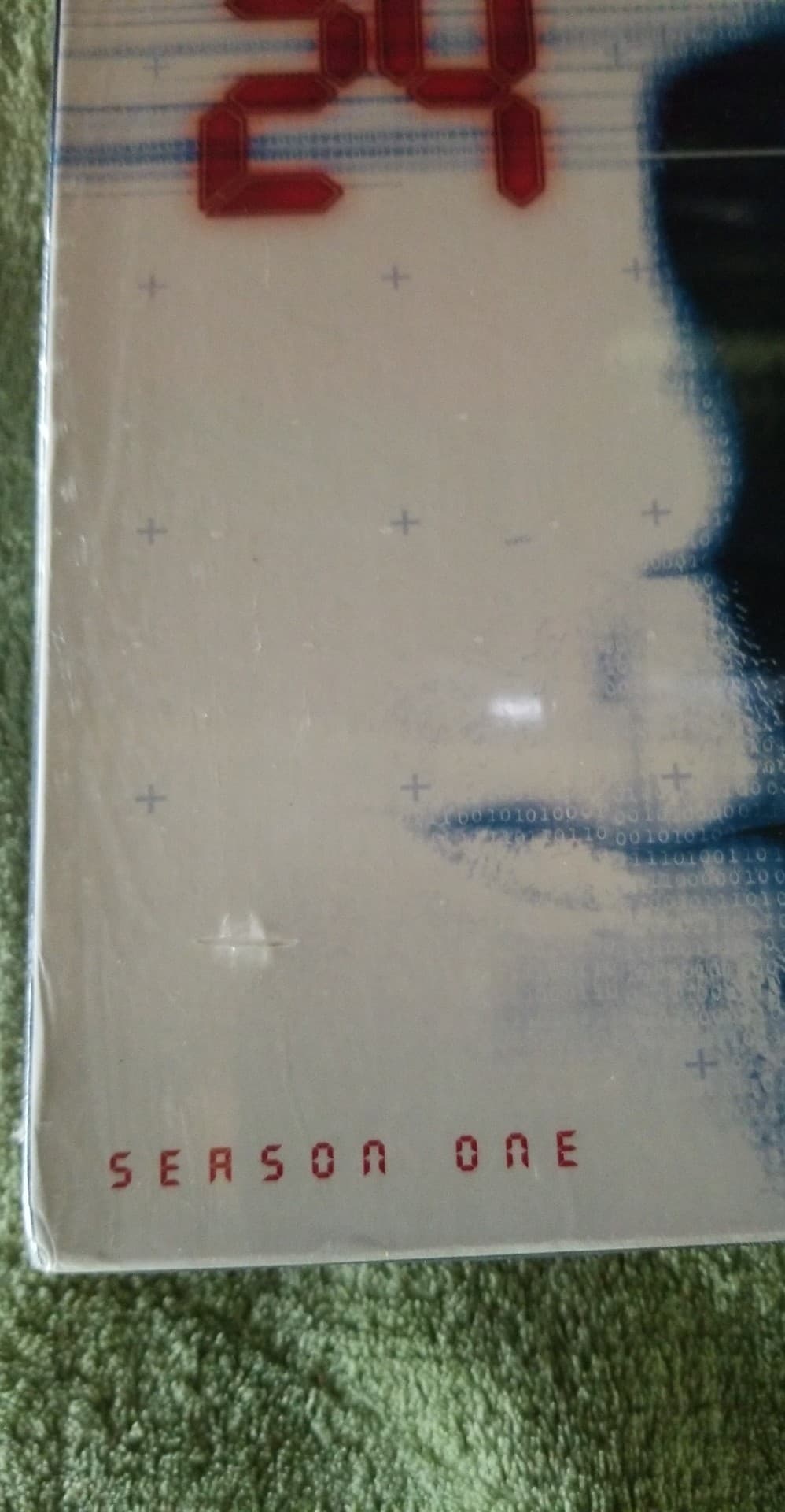 24: Season 1 (DVD, 2002)