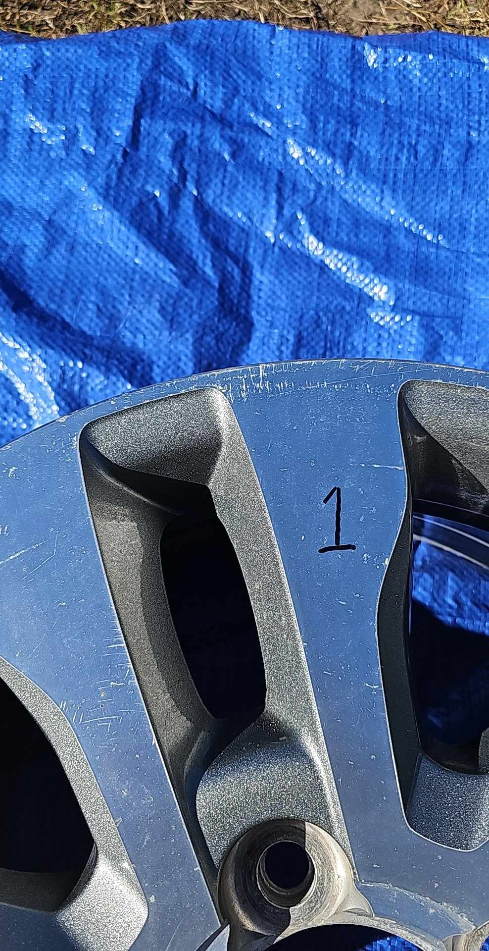 Toyota Sequoia 08 - 21, Tundra 10 – 17 20x8 Wheel Only