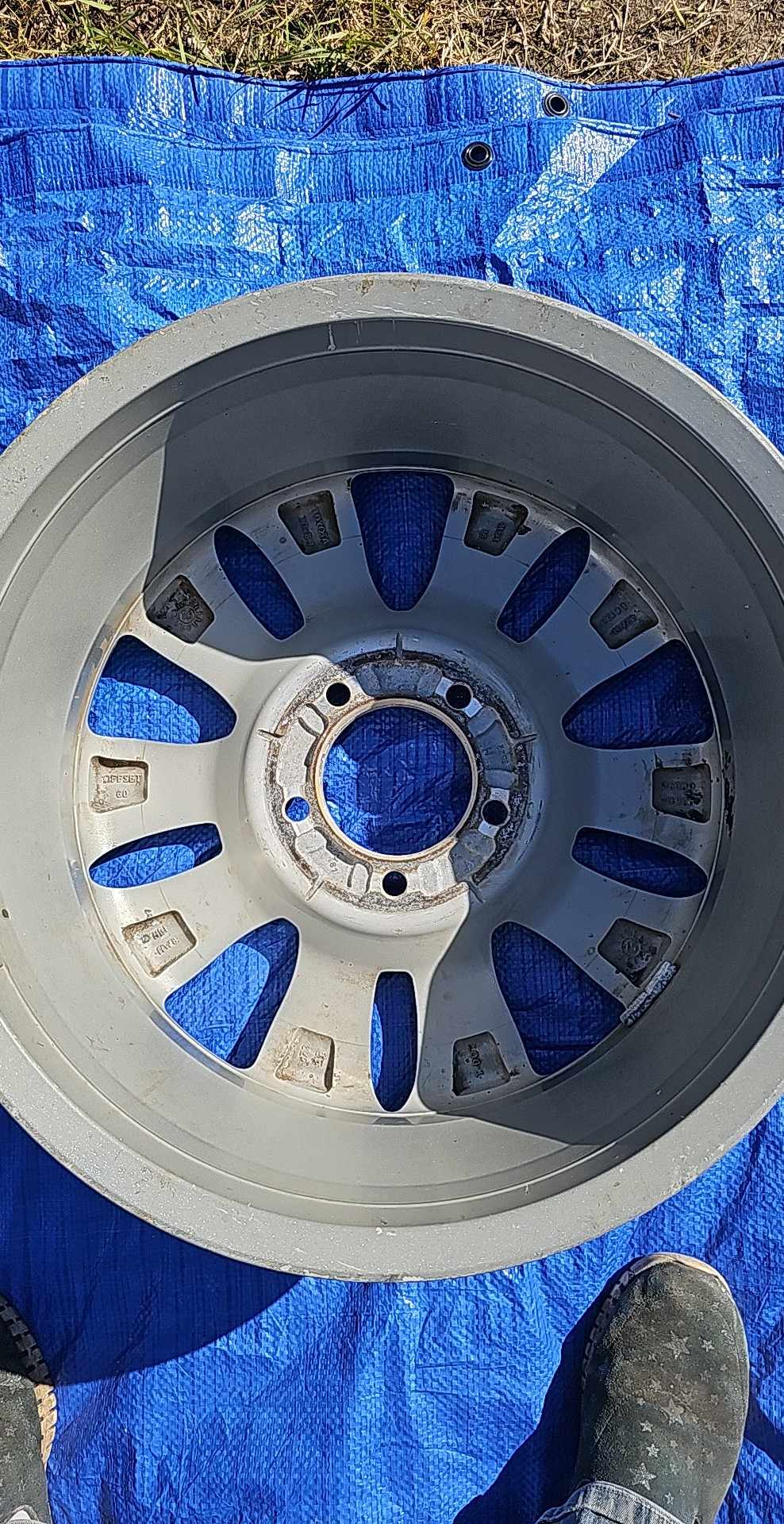 Toyota Sequoia 08 - 21, Tundra 10 – 17 20x8 Wheel Only