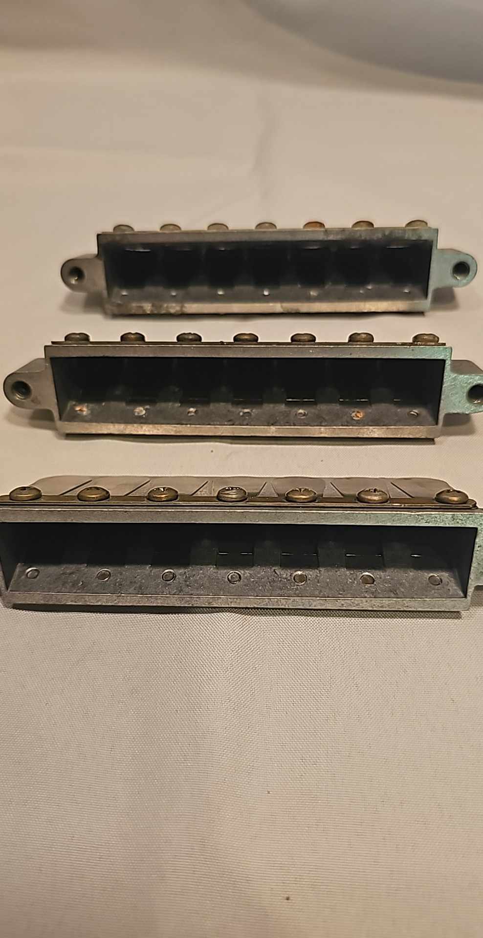 MERCURY OUTBOARD 2.4 2.5 7 PETAL REEDS WITH CAGES