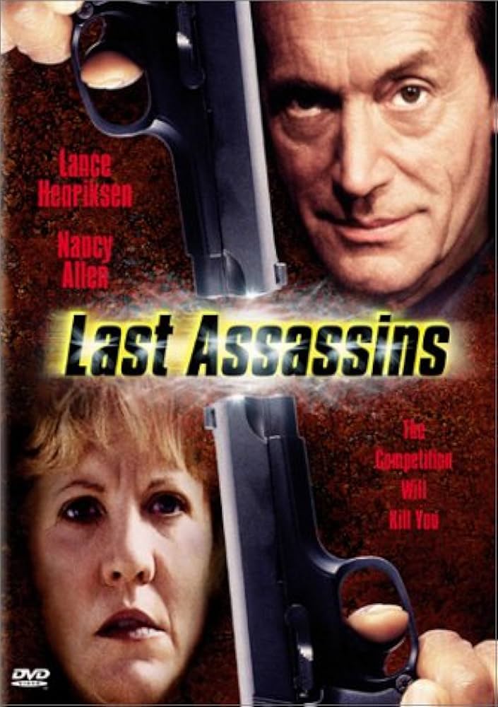 Last Assassins (1997) [DVD]