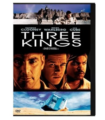 Three Kings (DVD)
