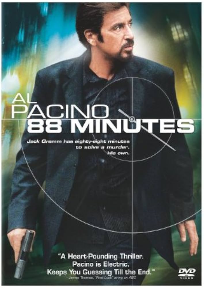 88 Minutes (DVD)