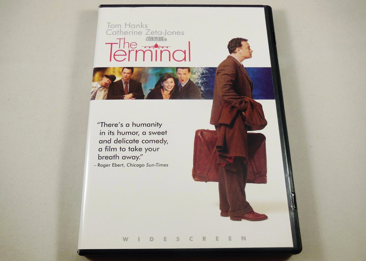 The Terminal [Widescreen Edition]