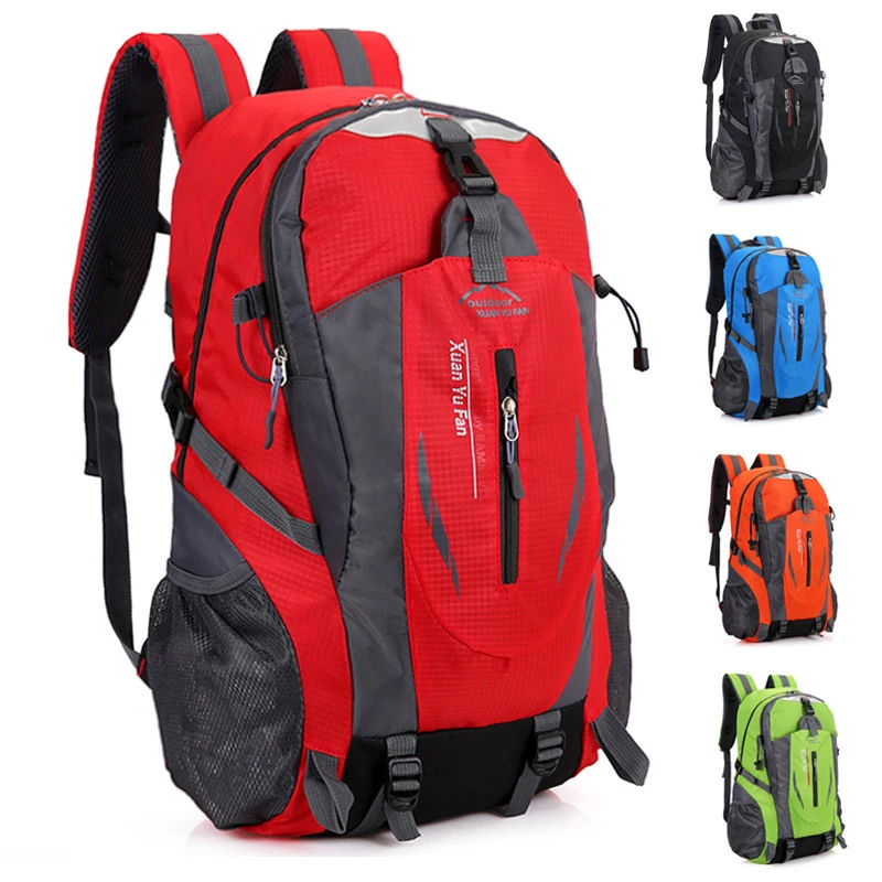 40L Men Women Travel Backpack Rucksack Camping Laptop Hiking School
