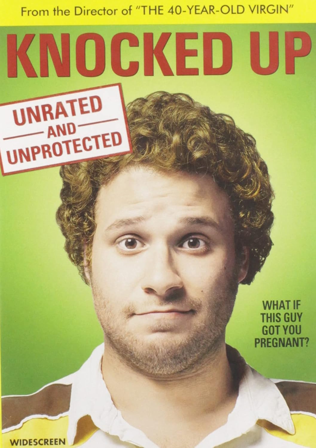 Knocked Up (DVD, 2007)