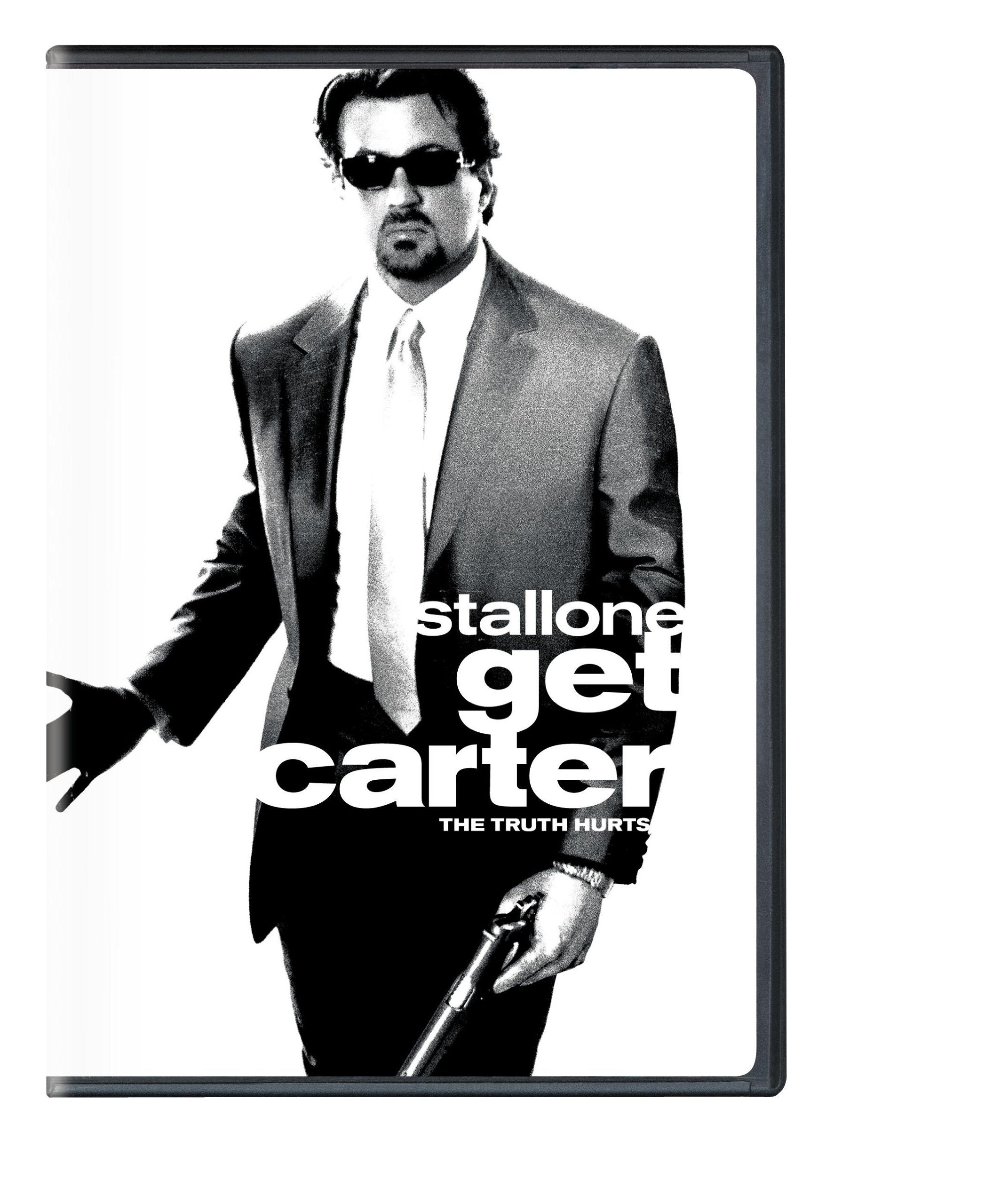 Get Carter DVD Stallone