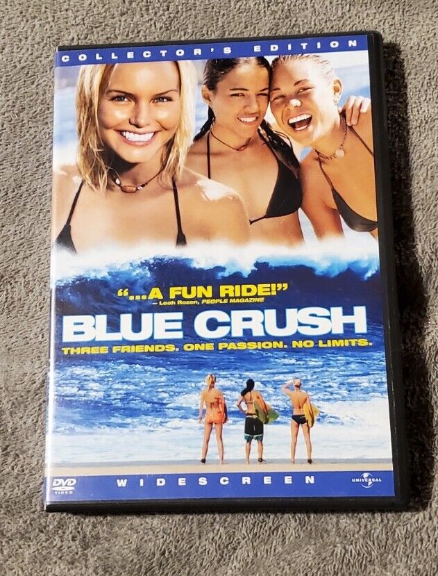 Blue Crush (Widescreen Collector&#039;s Edition) - DVD - VERY GOOD
