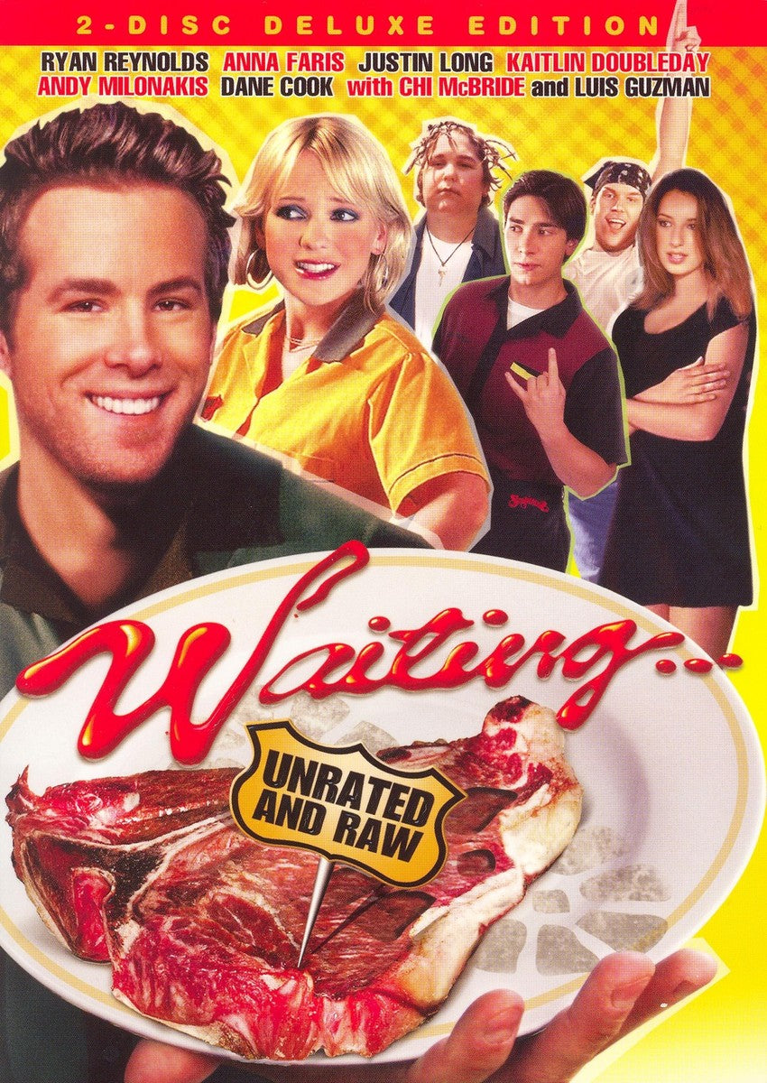 Waiting... (Two-Disc Widescreen Edition)
