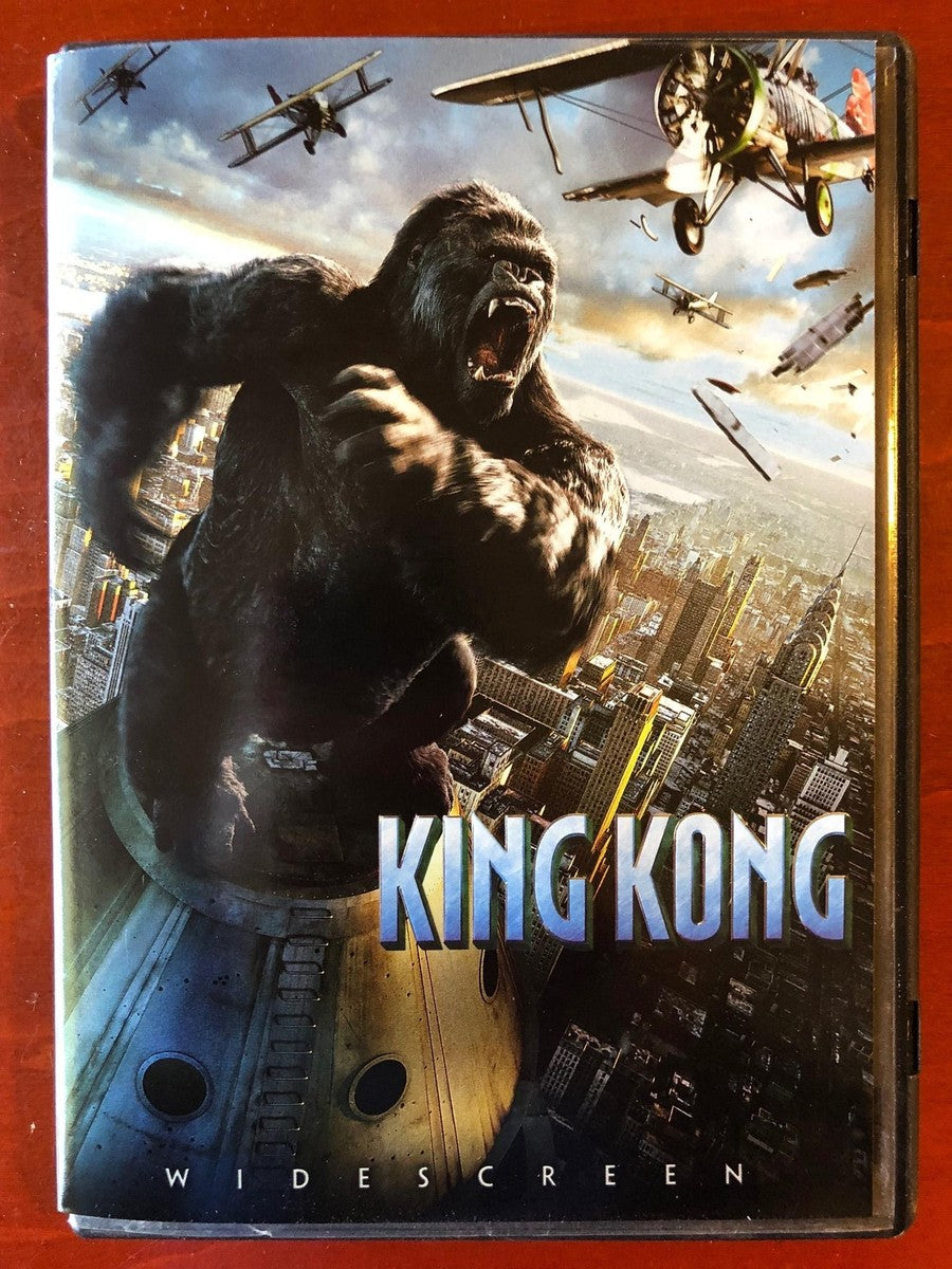 King Kong (DVD, 2006, Widescreen)