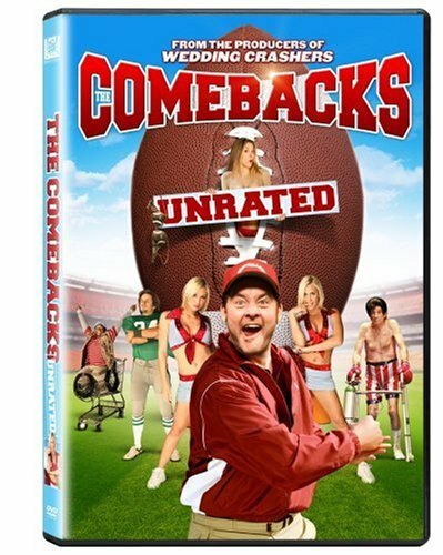 The Comebacks Dvd