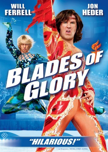 Blades of Glory Dvd