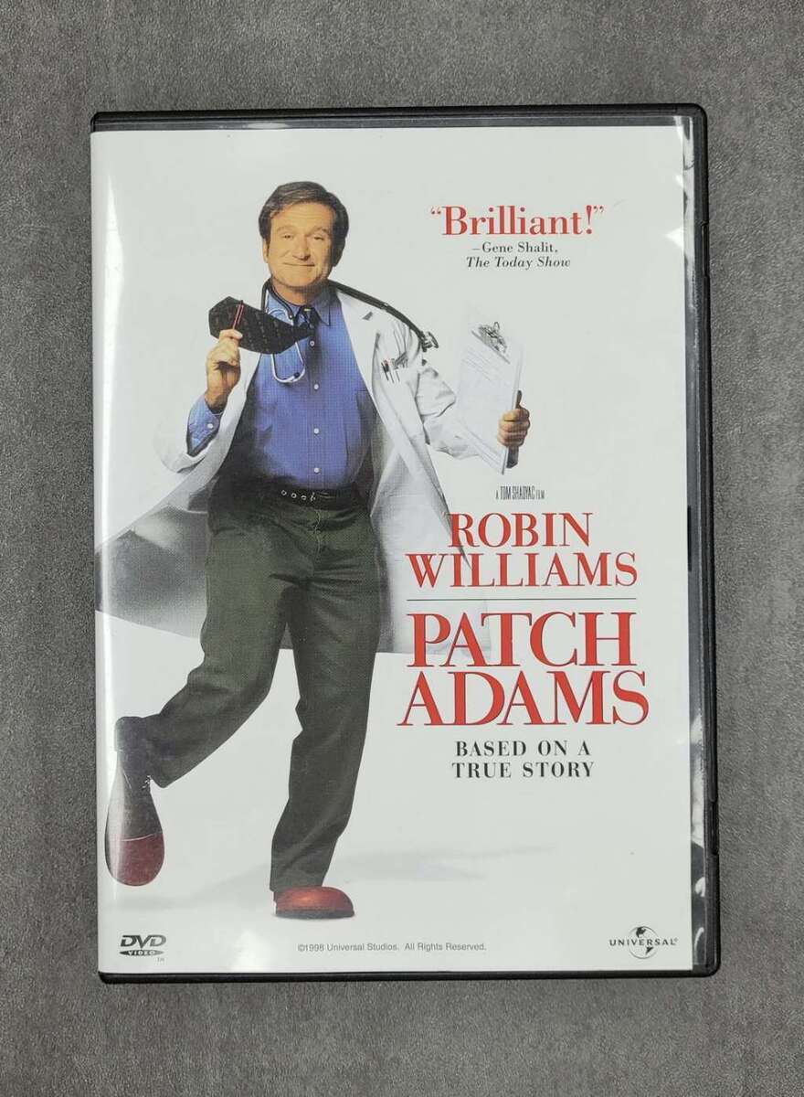Patch Adams - DVD