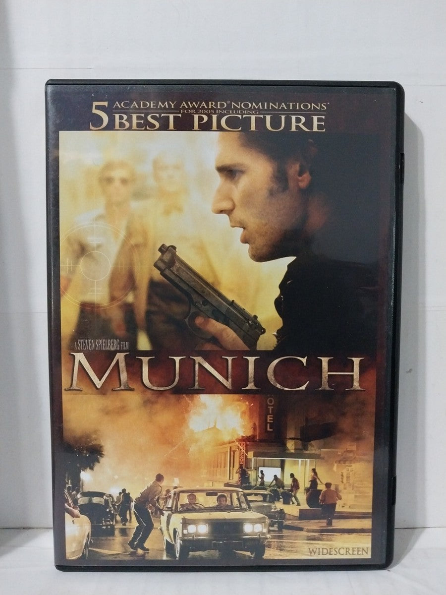 Munich (DVD, 2005)