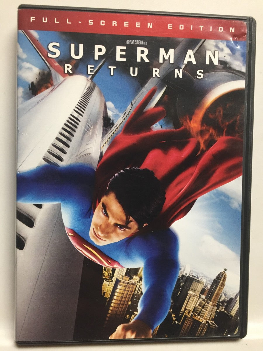 Superman Returns (Full Screen Edition)