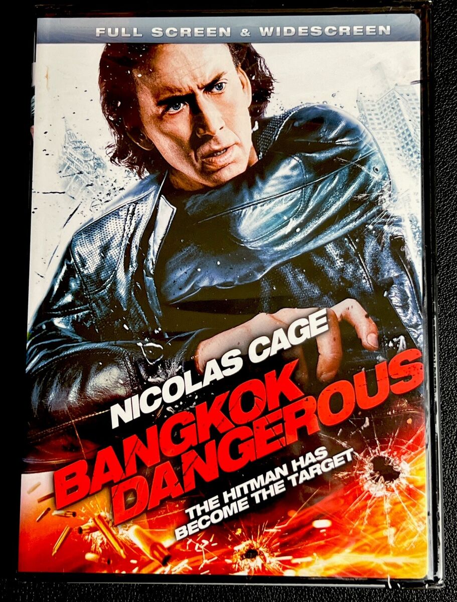 Bangkok Dangerous (Single-Disc Edition) - DVD