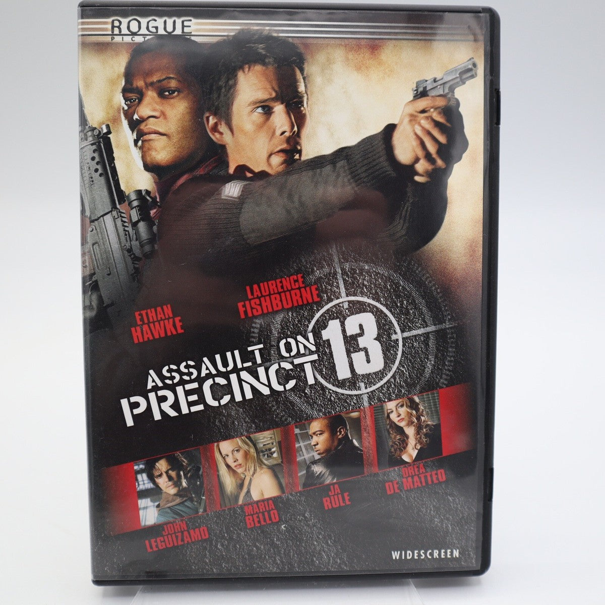 Assault on Precinct 13 (Widescreen Edition)