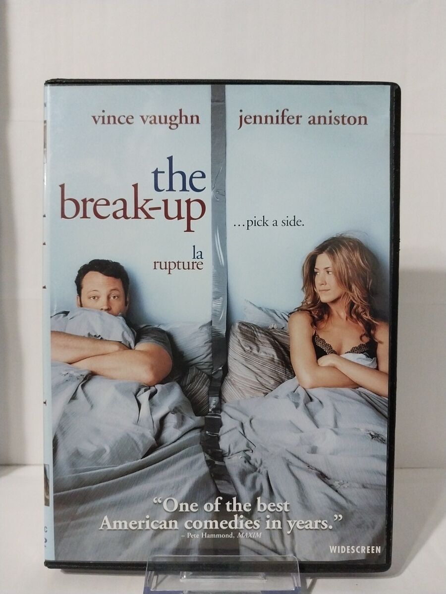 The Break-Up - Vince Vaughn, Jennifer Aniston