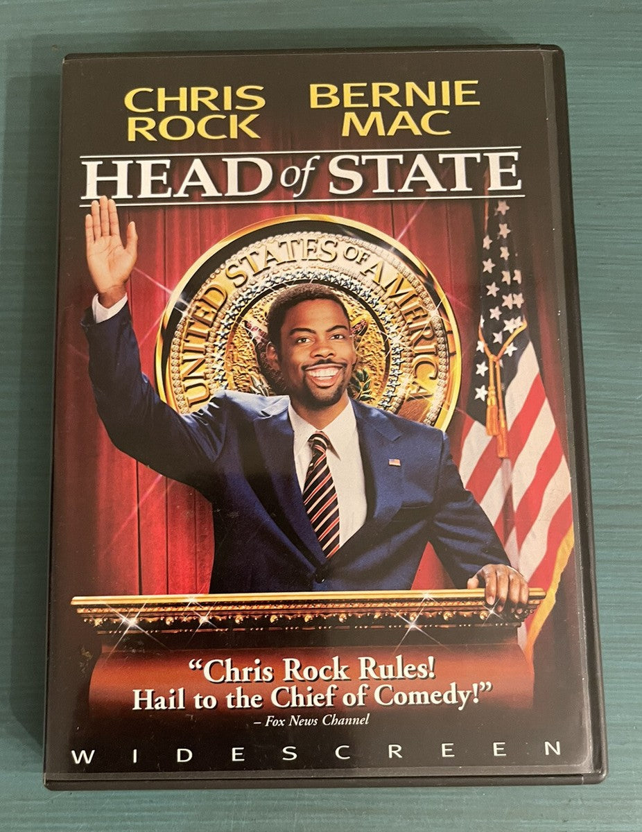 Head of State (DVD, 2003, Widescreen)
