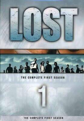 Lost Season 1 Complete First Season DVD