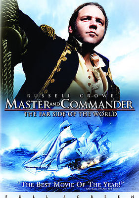 Master and Commander - The Far Side of the World (Full Screen Edition)