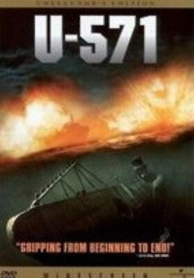 U-571 - Collector's Edition (DVD)