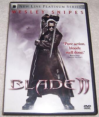 Blade II (DVD) - Wesley Snipes