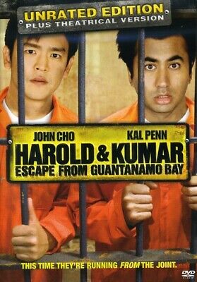 Harold and Kumar Escape from Guantanamo Bay