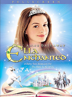 Ella Enchanted (DVD)