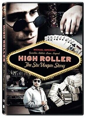 High Roller: The Stu Ungar Story (DVD, 2005)