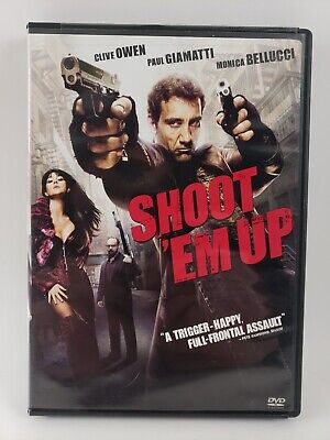 Shoot 'Em Up (DVD)