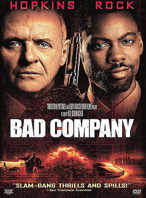 Bad Company (DVD, 2002)