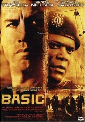 Basic (DVD, 2003)