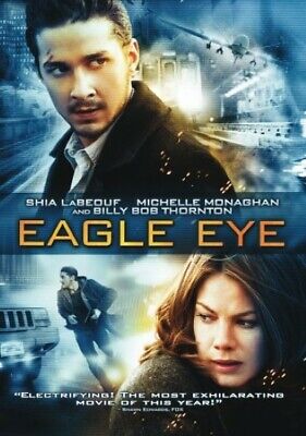 Eagle Eye,  Lynn Cohen, Cameron Boyce, Anthony Azizi, Billy Bob