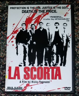 La Scorta (DVD, 1993)