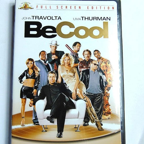 BE COOL DVD