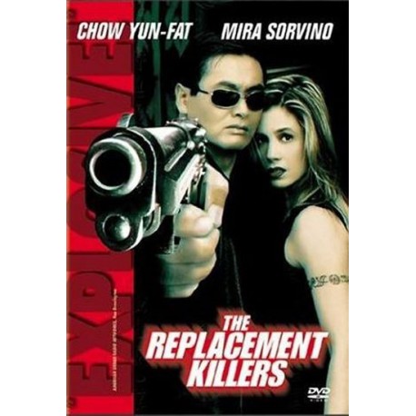 The Replacement Killers On DVD With Carlos Gomez