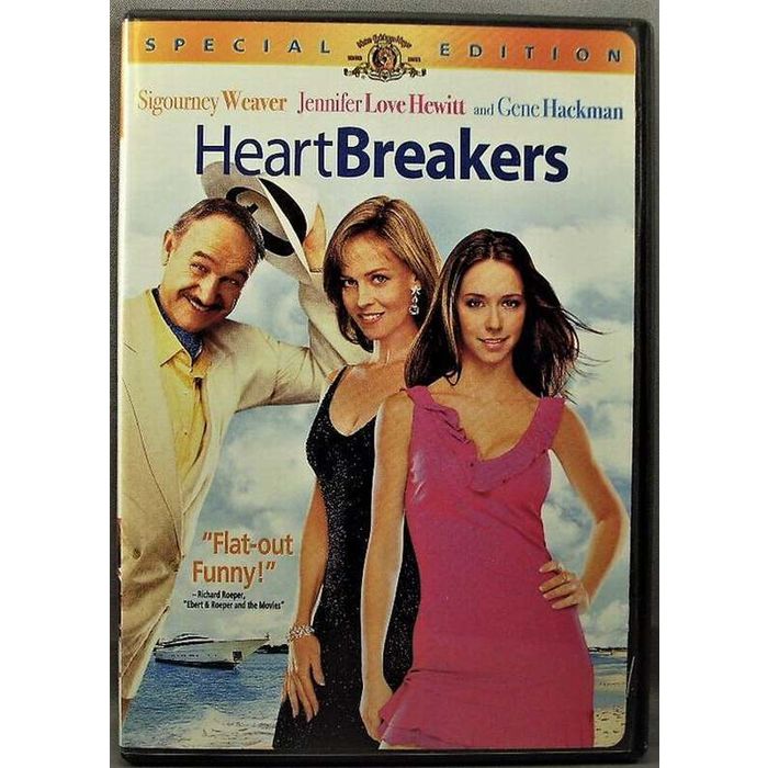 Heartbreakers DVD Special Edition